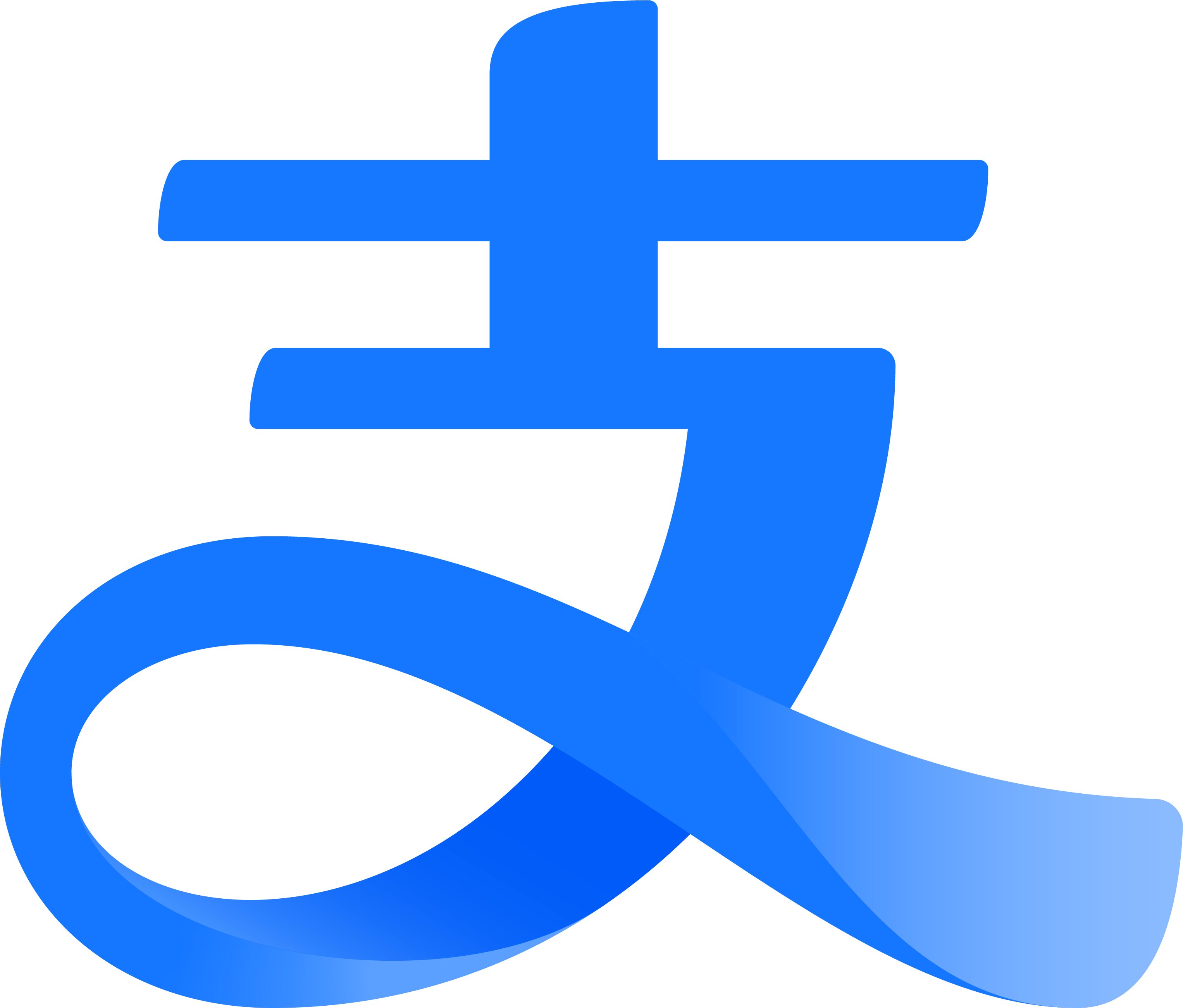 支付宝标志