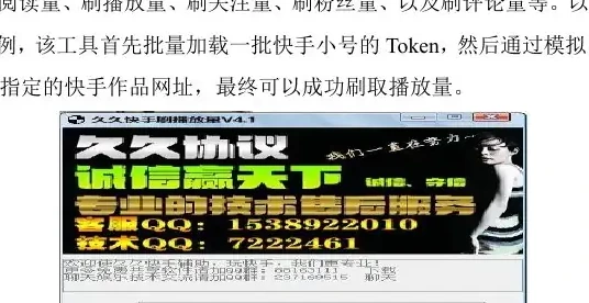 刷量刷单类工具软件图表（原报告第 19 页）