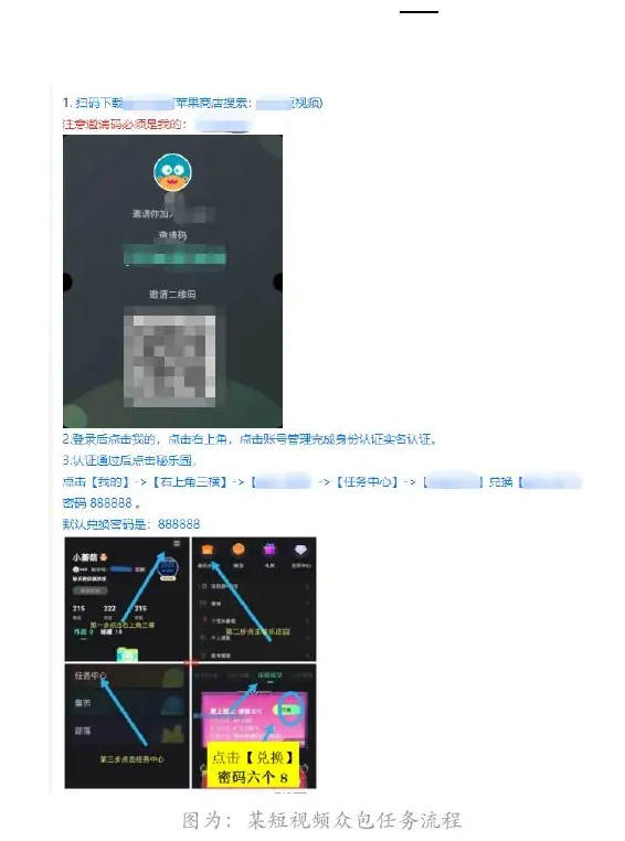 刷量方式的应对措施图表（原报告第 22 页）