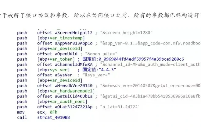 协议破解/伪造图表（原报告第 76 页）