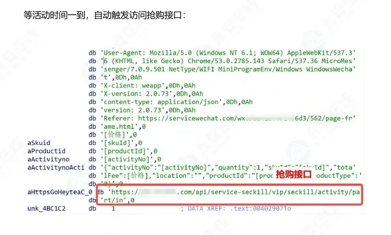小程序的攻防难点图表（原报告第 22 页）