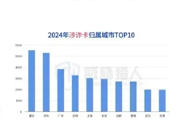 2024 年涉及洗钱的银行卡资源分析图表 3（原报告第 24 页）