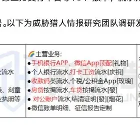 纸质/PDF 流水图表（原报告第 5 页）