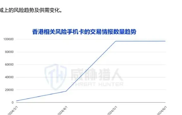 黑卡物料资源标签更加丰富,提升下游黑产筛卡效率、实现精准作恶图表（原报告第 17 页）