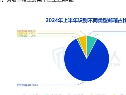 2024 年上半年风险邮箱资源变化图表 2（原报告第 29 页）