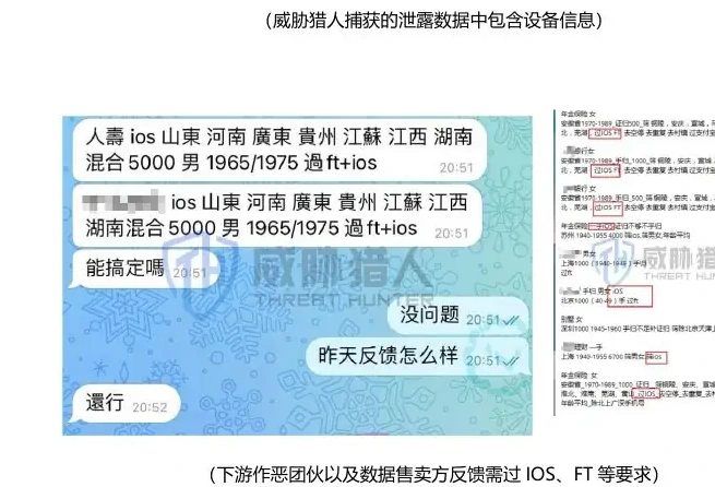 2024 年上半年出现多起利用 Facetime 诈骗活动,“IOS”字图表（原报告第 27 页）
