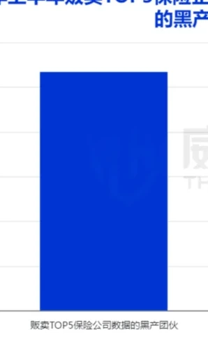 保险数据非法交易渠道图表 1（原报告第 13 页）
