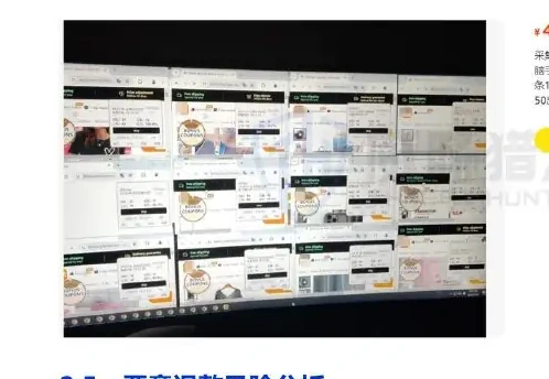 恶意退款风险分析图表（原报告第 27 页）