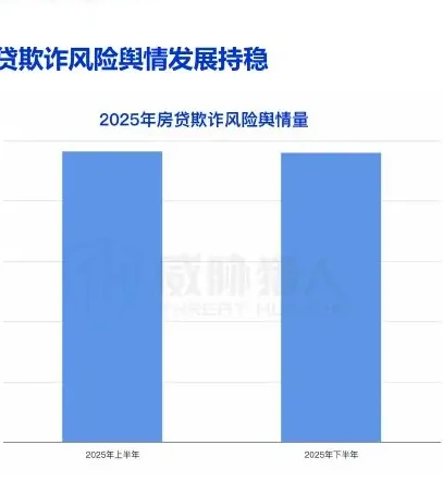 2025 年房贷欺诈地区热度 TOP5 省份(含直辖市):重庆、四川、广东、山东、河南图表 1（原报告第 23 页）