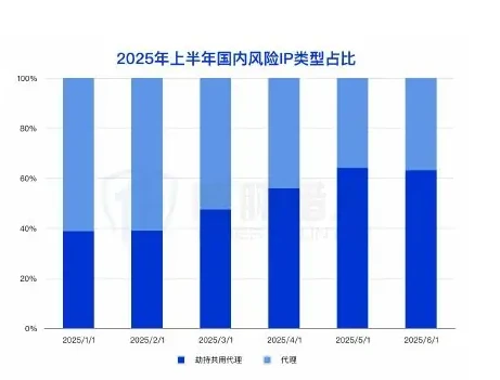 2025 年上半年国内作恶 IP 资源分析图表 2（原报告第 18 页）
