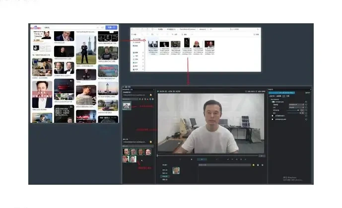 AI 换脸技术进化-借助少量图片实现分钟级 AI 换脸图表 2（原报告第 37 页）