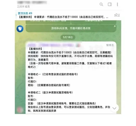 揭秘游戏私服“引流矩阵”:一种系统性窃取品牌核心资产的黑产新范式图表（原报告第 81 页）